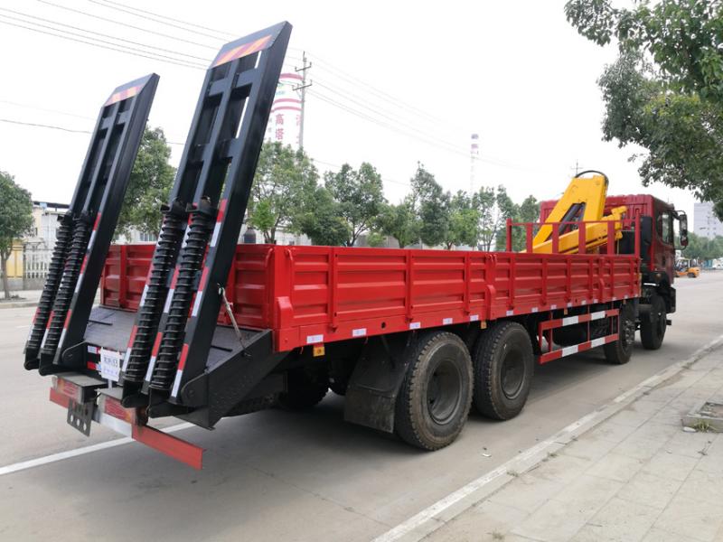 SQ130ZB3江威智能折臂吊