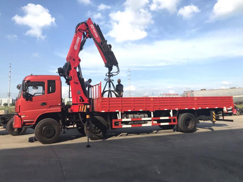 SQ200ZB4江威智能折臂吊