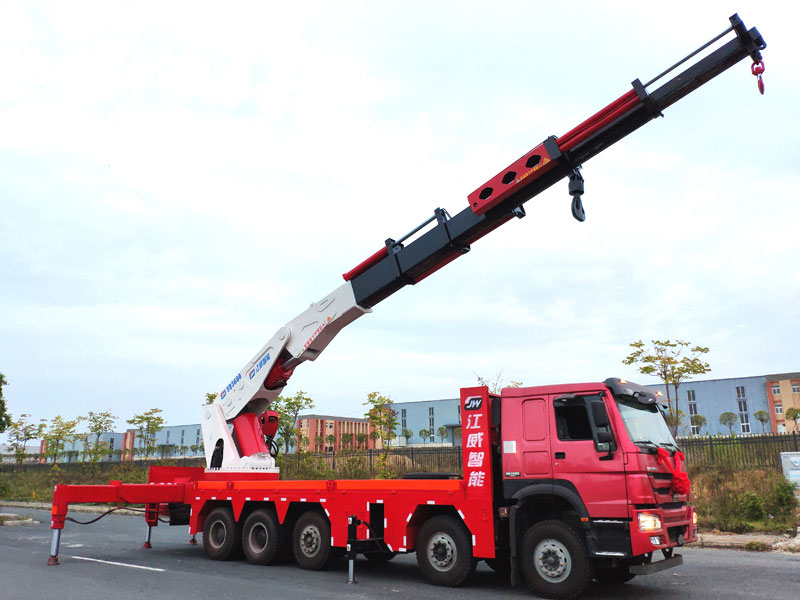 SQ3600ZB6江威大噸位折臂吊