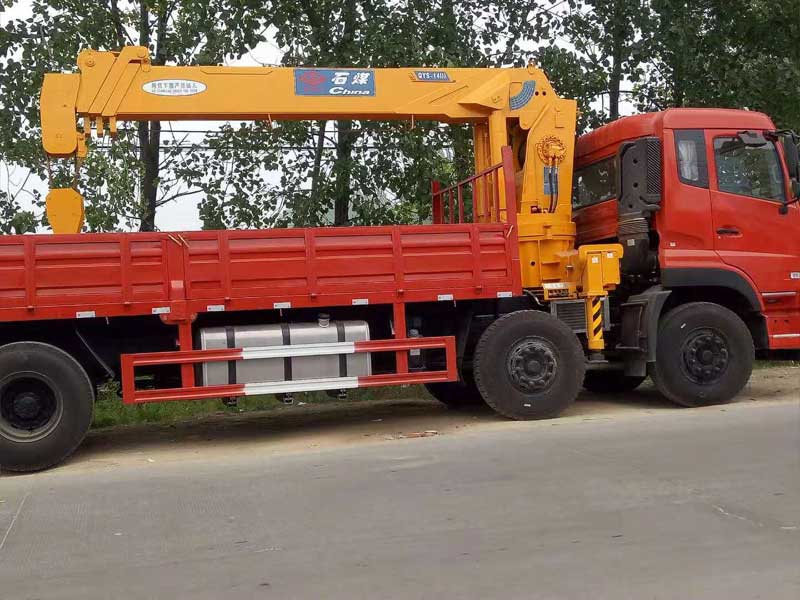 隨車吊營運證怎么辦理？