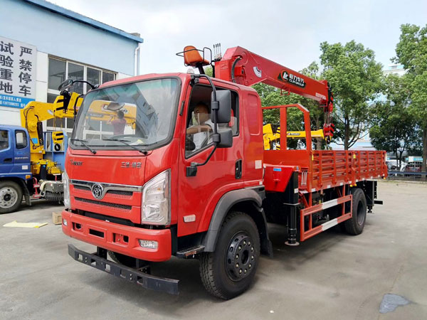 三環8噸程力隨車吊(山區專用)