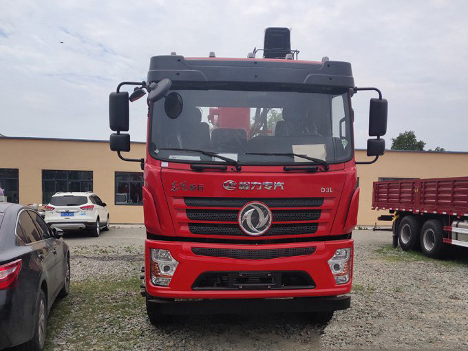 8噸東風暢行D3L隨車吊圖片展示2 8噸東風暢行D3L隨車吊圖片展示2