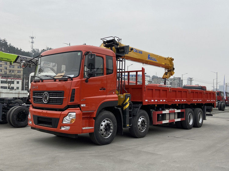 徐工隨車吊14噸大臂有多長？