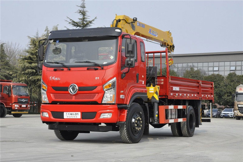 程力隨車(chē)吊與徐工隨車(chē)吊哪個(gè)好