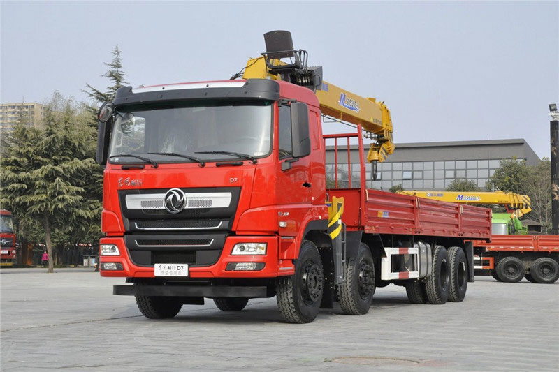 隨車吊16噸新車多少錢?