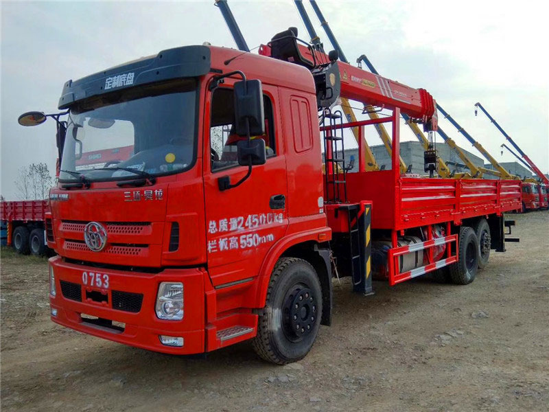 后提升橋隨車(chē)吊有幾款？