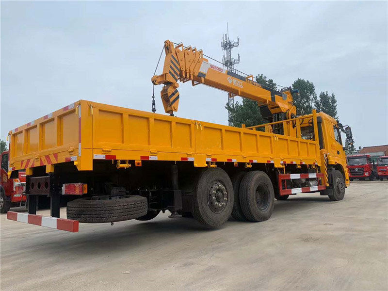 后提升橋隨車吊有幾款?