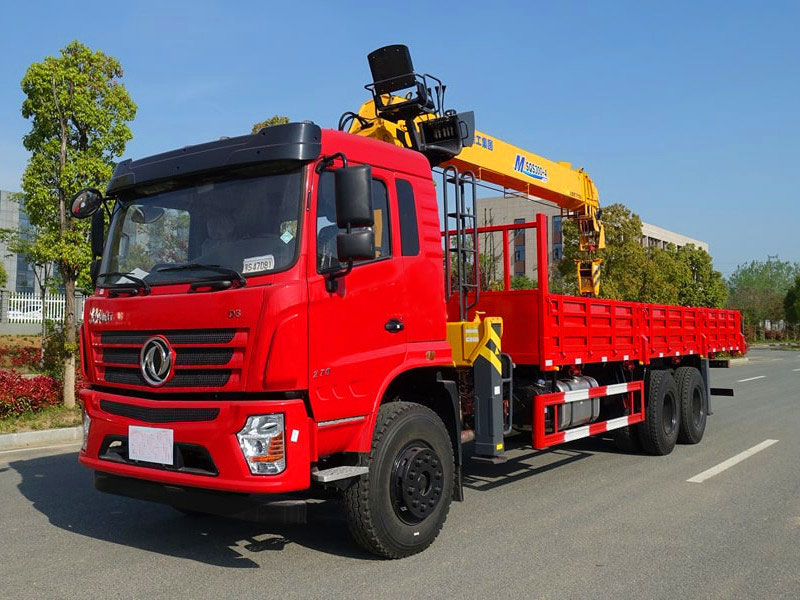 徐工14噸隨車(chē)吊新車(chē)多少錢(qián)？