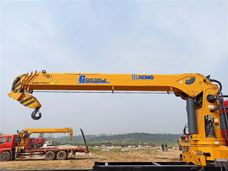 徐工12噸隨車吊價(jià)格參數(shù)