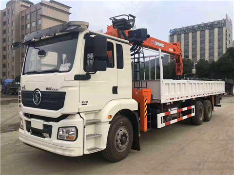 12噸各類型隨車吊價格和首付一覽表