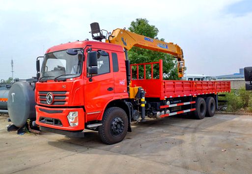 徐工吊機(jī)12噸東風(fēng)專底D3隨車吊