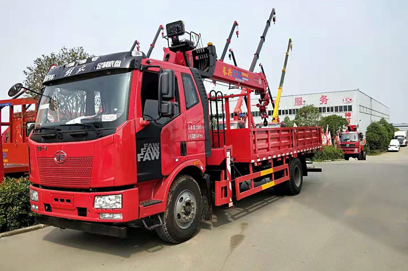 長(zhǎng)興8噸隨車(chē)吊多少錢(qián) 廠家解析