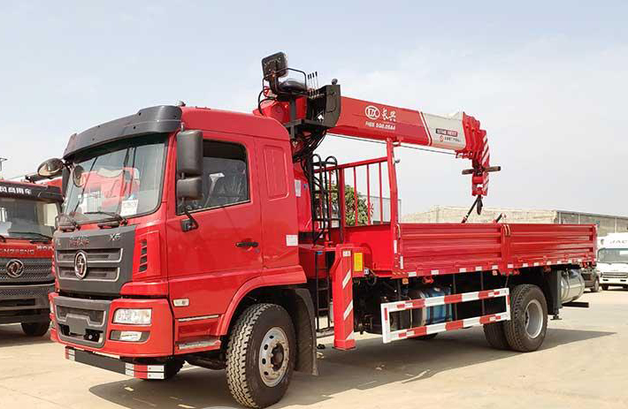 長(zhǎng)興8噸隨車(chē)吊多少錢(qián) 廠家解析