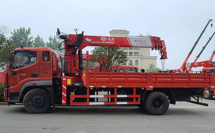 長(zhǎng)興8噸隨車(chē)吊多少錢(qián) 廠家解析