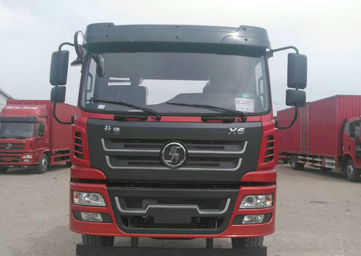 7月行情速遞:軒德X6單橋8噸隨車吊價格