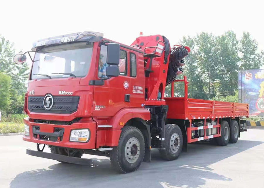 陜汽德龍長興35噸折臂隨車吊圖片展示3 陜汽德龍長興35噸折臂隨車吊圖片展示3